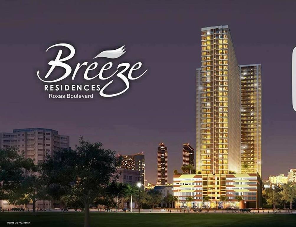 Seabreeze Residences At Breeze Residences Pasay Exteriér fotografie