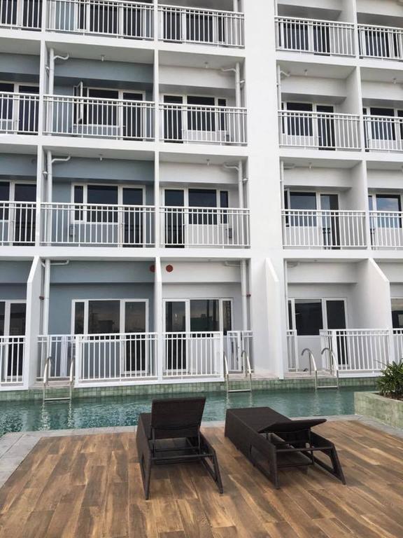 Seabreeze Residences At Breeze Residences Pasay Exteriér fotografie