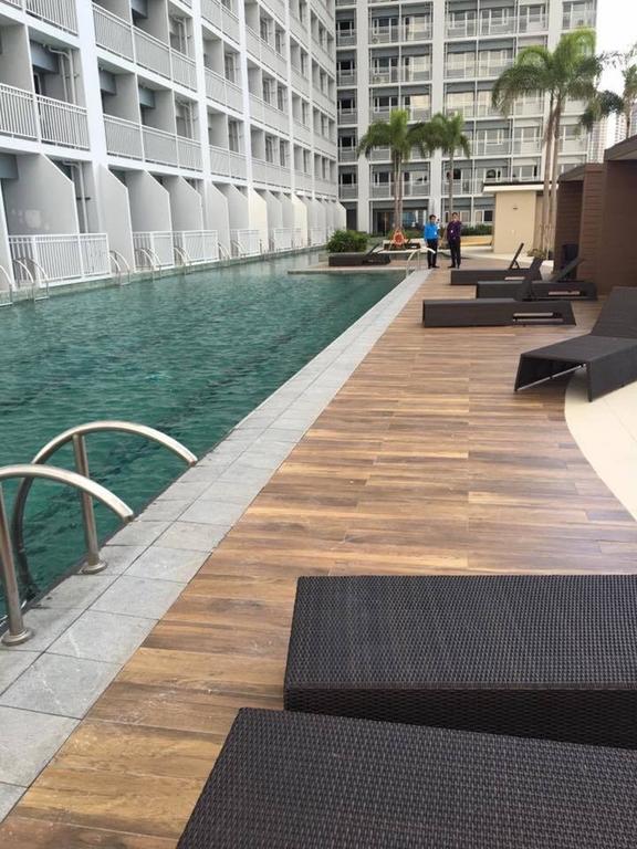 Seabreeze Residences At Breeze Residences Pasay Exteriér fotografie