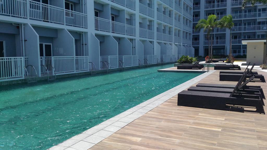 Seabreeze Residences At Breeze Residences Pasay Exteriér fotografie
