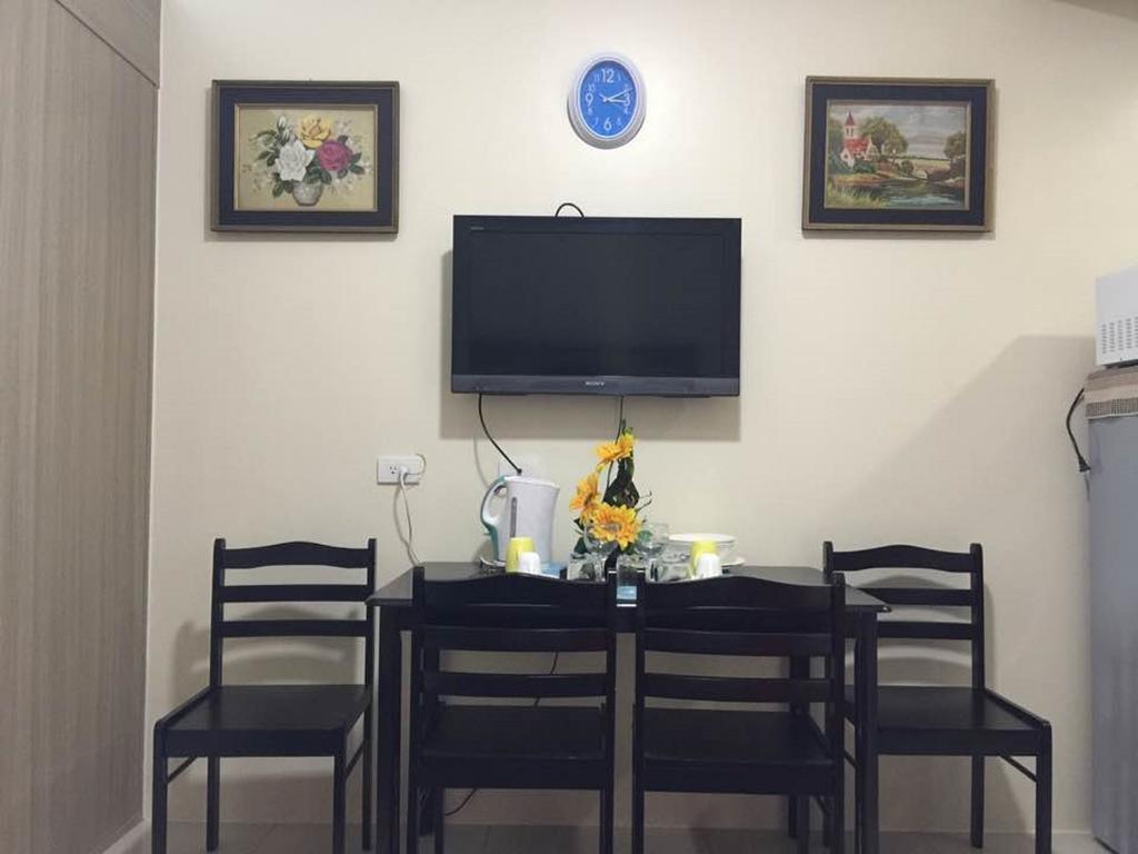 Seabreeze Residences At Breeze Residences Pasay Exteriér fotografie