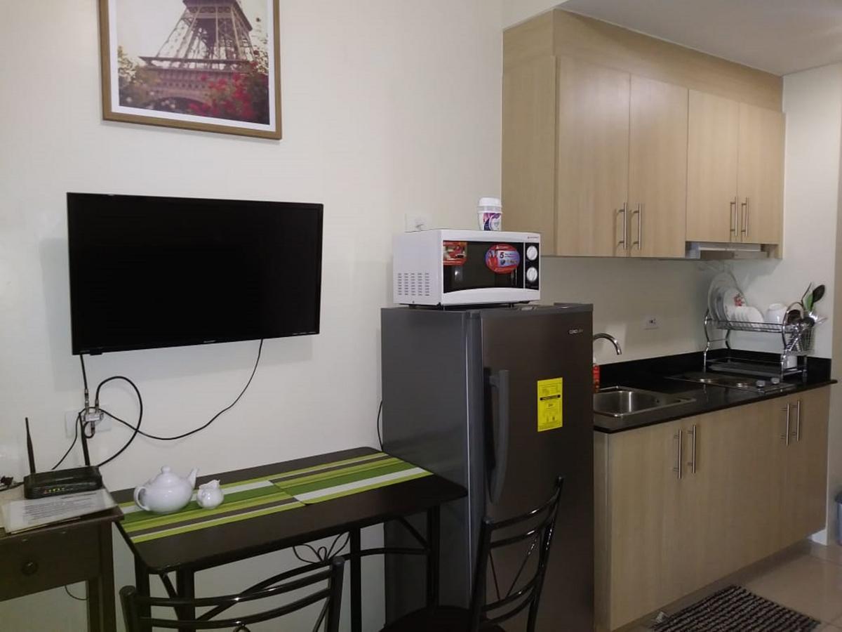 Seabreeze Residences At Breeze Residences Pasay Exteriér fotografie