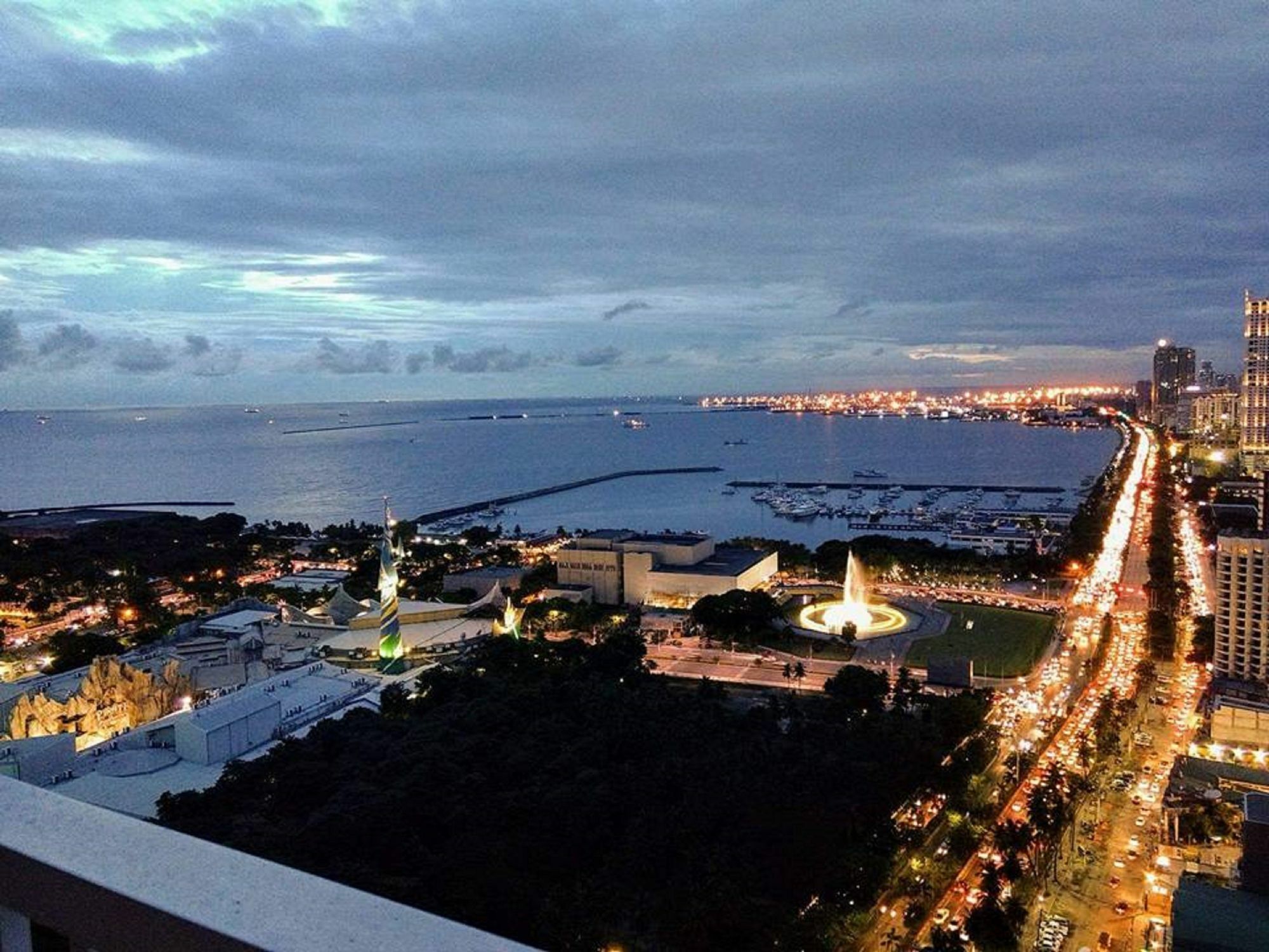 Seabreeze Residences At Breeze Residences Pasay Exteriér fotografie