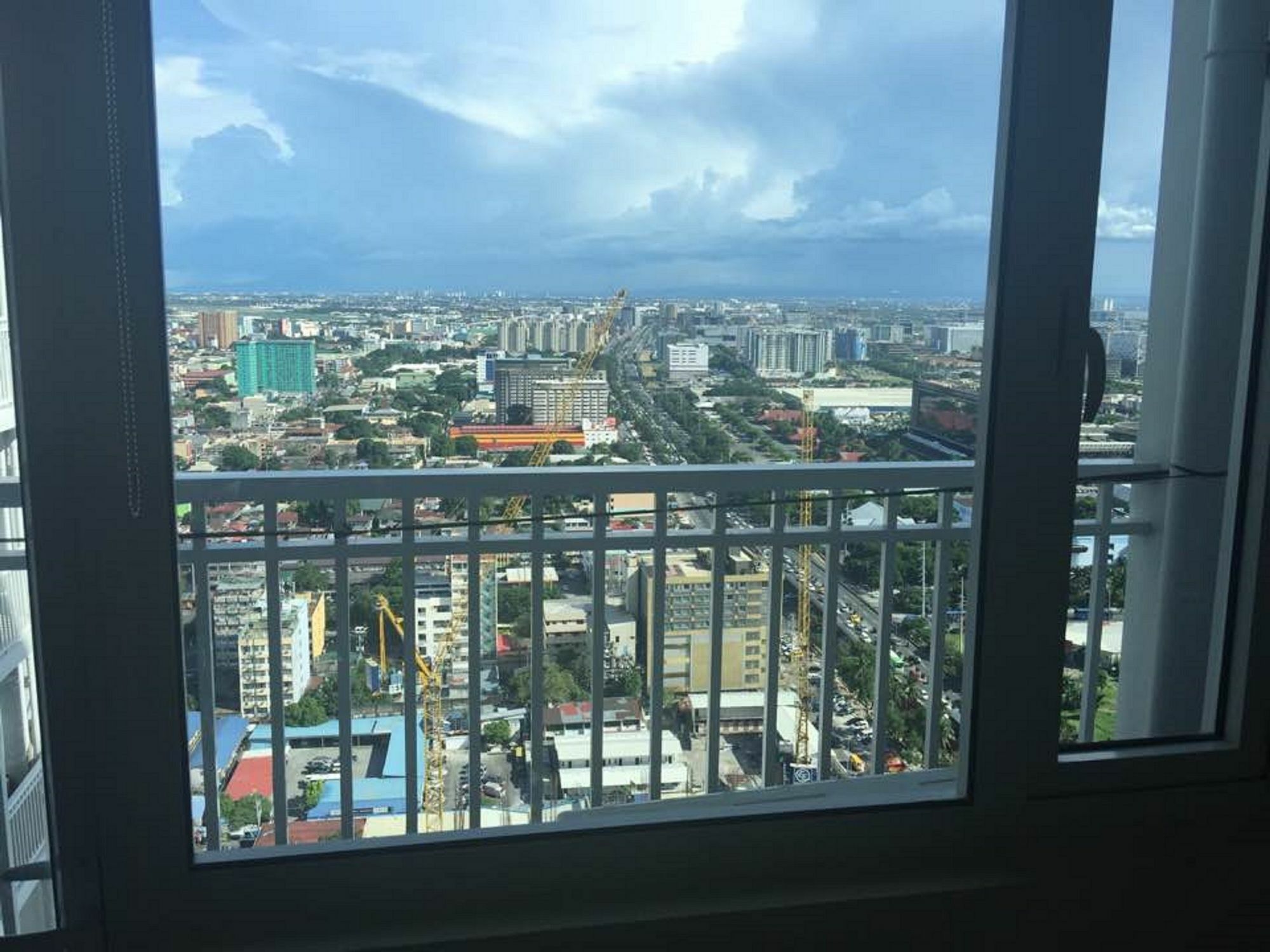 Seabreeze Residences At Breeze Residences Pasay Exteriér fotografie