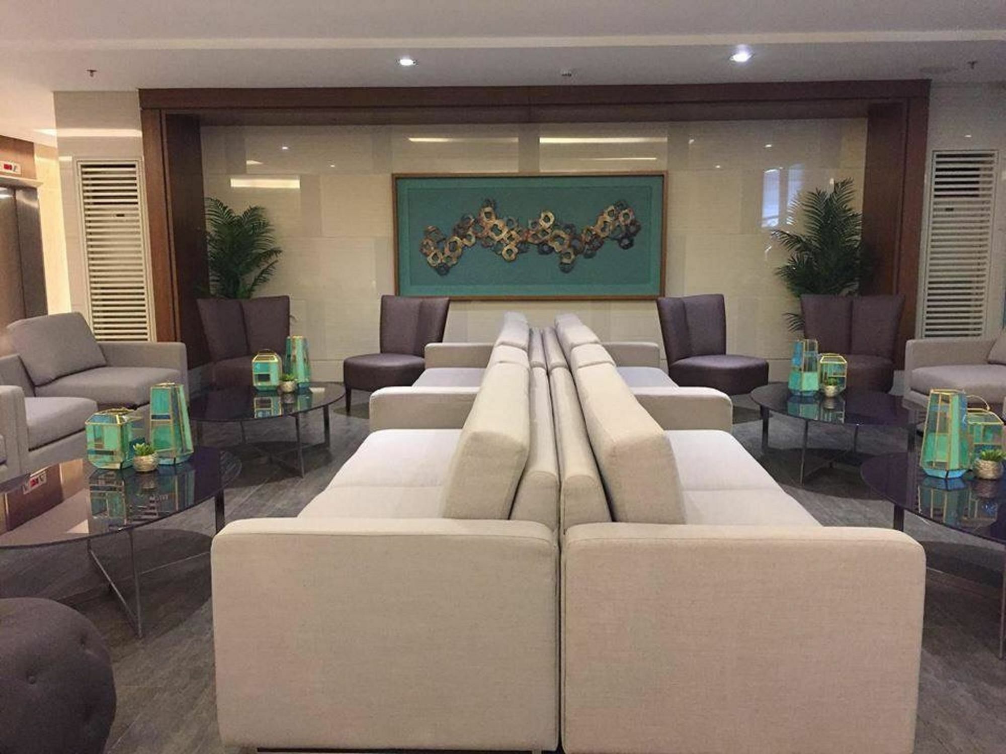 Seabreeze Residences At Breeze Residences Pasay Exteriér fotografie