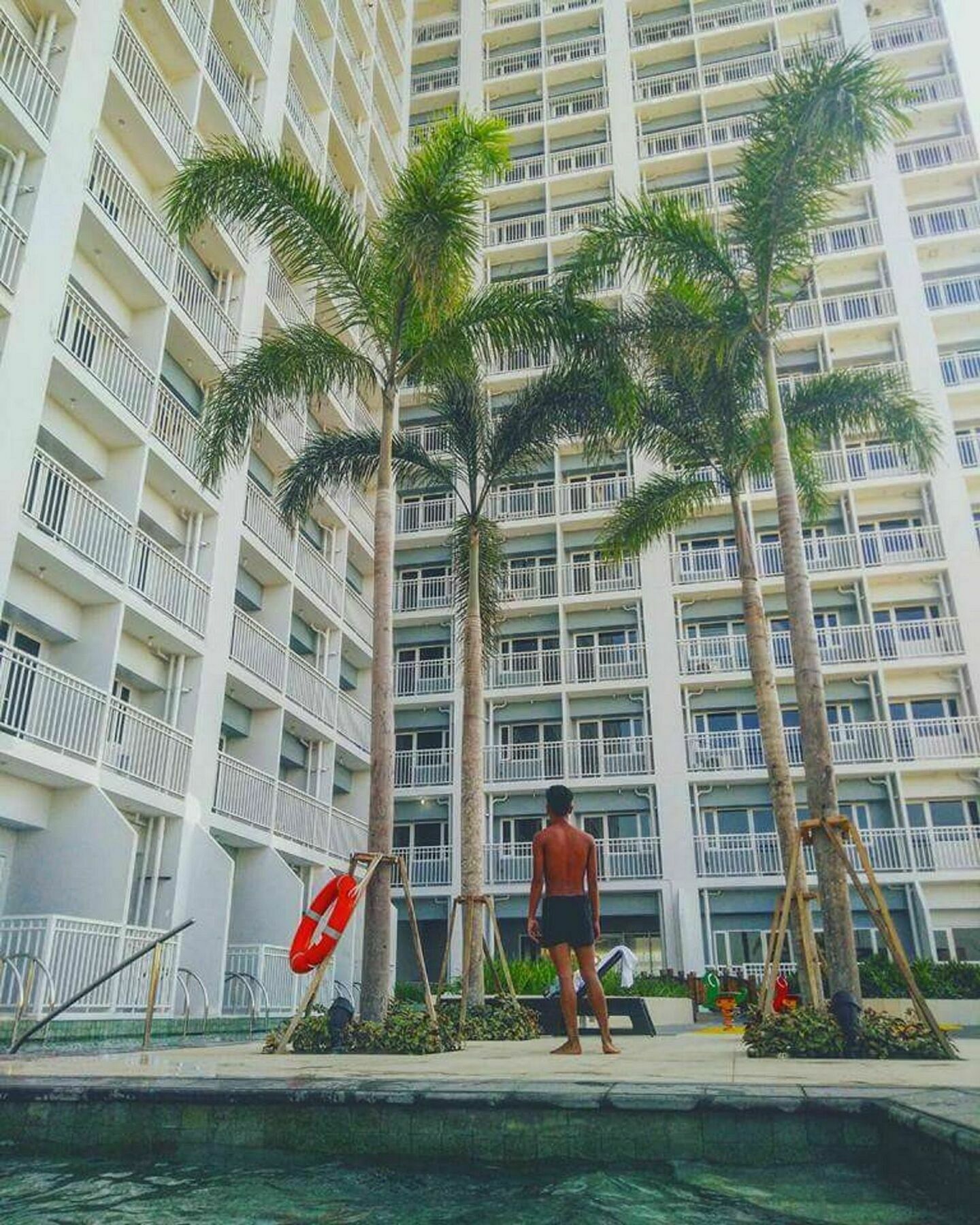 Seabreeze Residences At Breeze Residences Pasay Exteriér fotografie